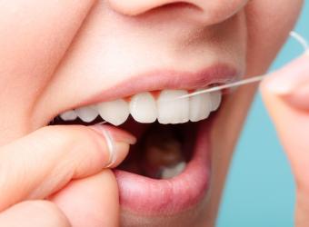 Teeth and Gums 101: Dental Floss