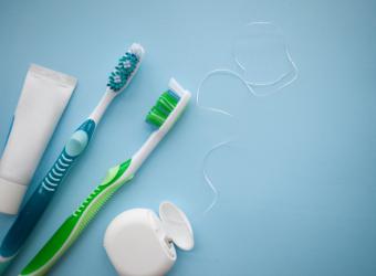 October is National Dental Hygiene Month: Brushing, Flossing and More!