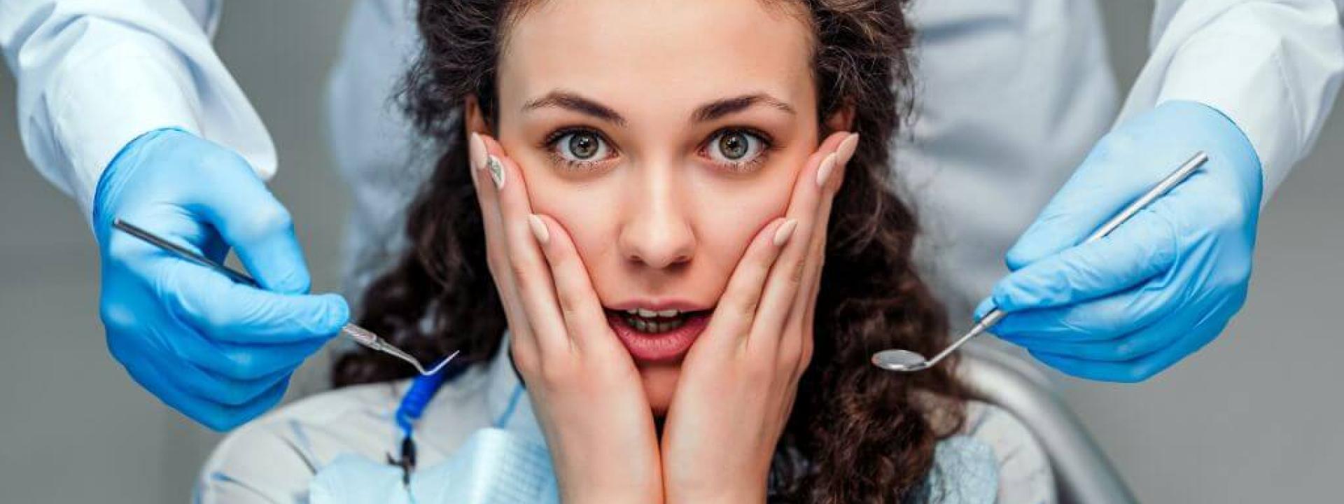 Dental Exam Anxiety Dental Exam Anxiety